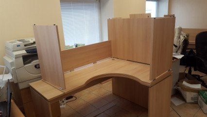 Офисная мебель для персонала «STYLE»