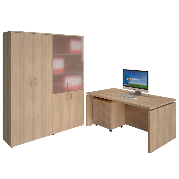 Кабинет руководителя «YALTA» - вид 9