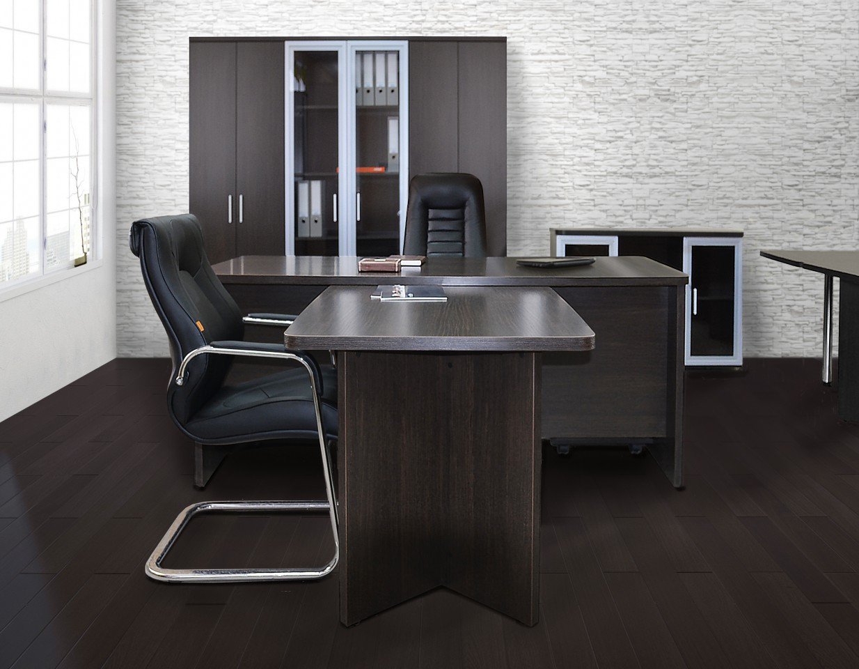 Мебель для руководителя «Статус-А» - вид 4
