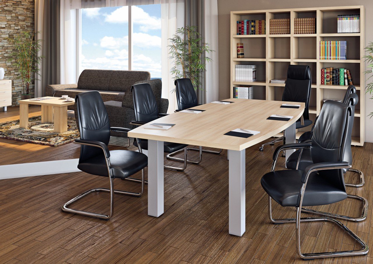 Кабинет руководителя «YALTA» - вид 6