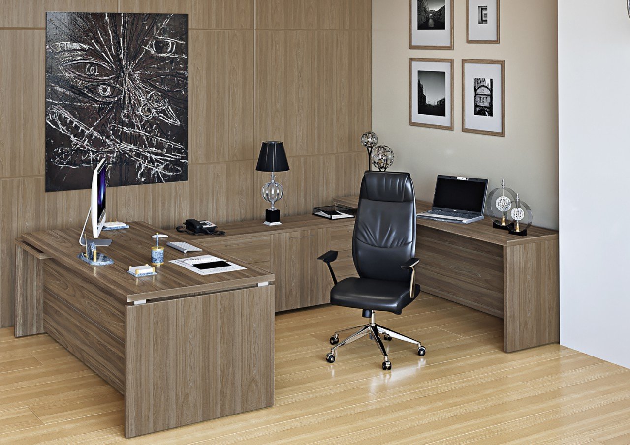 Кабинет руководителя «YALTA» - вид 7