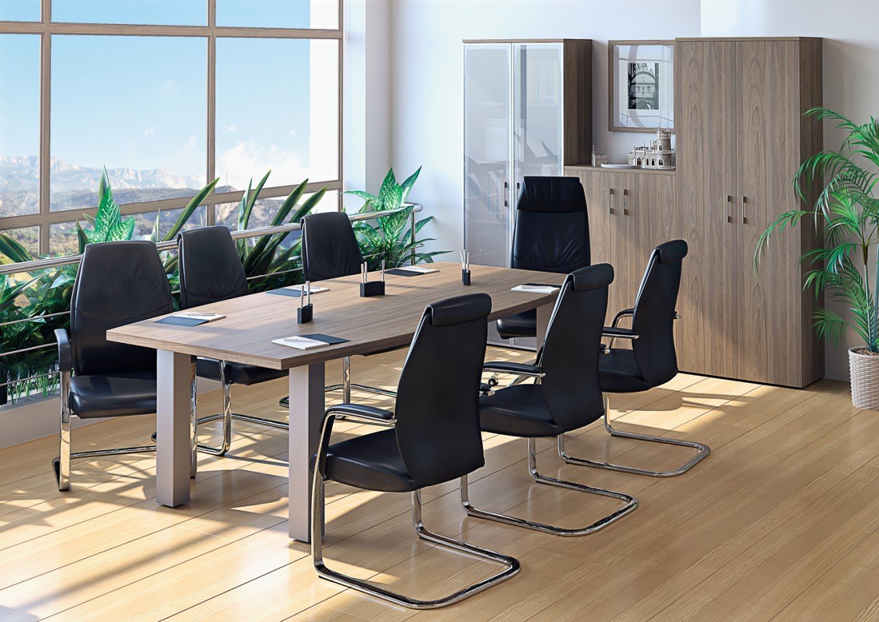 Кабинет руководителя «YALTA» - вид 8