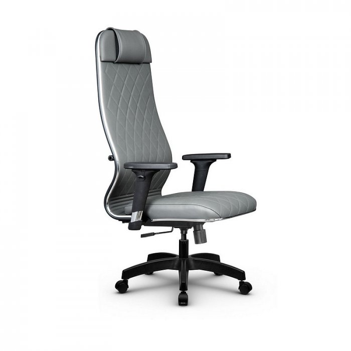 Кресло руководителя «МЕТТА L-1m-40M/2D пластик 17831» - вид 2