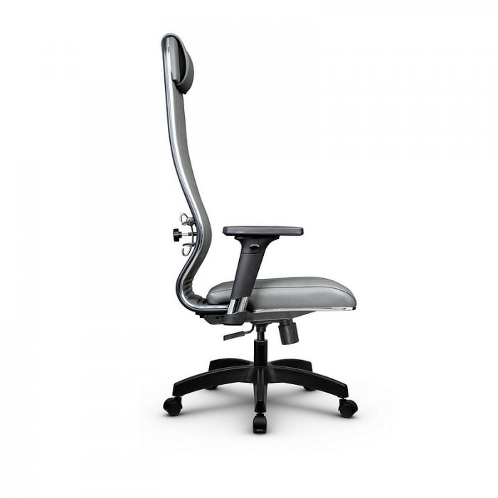 Кресло руководителя «МЕТТА L-1m-40M/2D пластик 17831» - вид 3