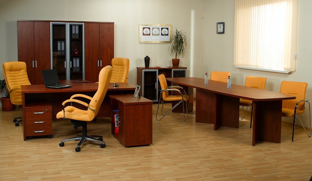 Мебель для руководителя «Статус-А» - вид 3